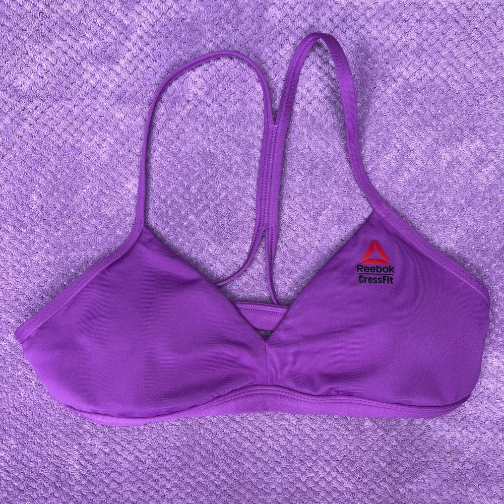 Reebok CrossFit Sports Bra